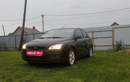 Ford Focus II рестайлинг, 2007 год, 390 000 рублей, 3 фотография