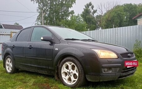Ford Focus II рестайлинг, 2007 год, 390 000 рублей, 4 фотография