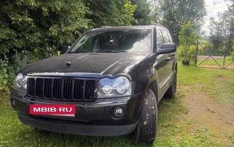 Jeep Grand Cherokee, 2005 год, 700 000 рублей, 15 фотография