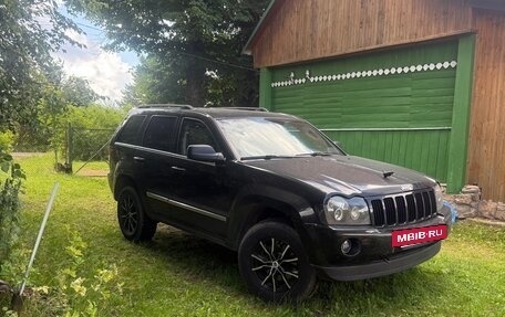 Jeep Grand Cherokee, 2005 год, 700 000 рублей, 13 фотография
