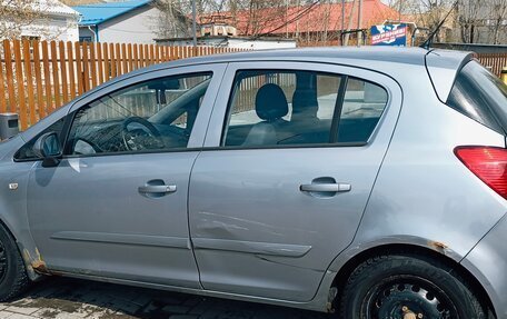 Opel Corsa D, 2007 год, 350 000 рублей, 6 фотография