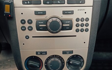 Opel Corsa D, 2007 год, 350 000 рублей, 8 фотография