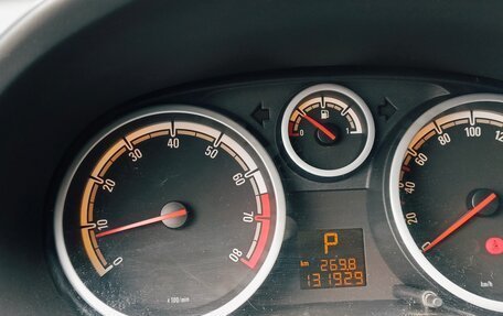 Opel Corsa D, 2007 год, 350 000 рублей, 9 фотография