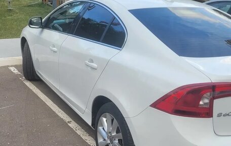 Volvo S60 III, 2014 год, 1 400 000 рублей, 3 фотография