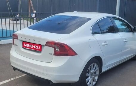 Volvo S60 III, 2014 год, 1 400 000 рублей, 4 фотография