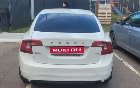 Volvo S60 III, 2014 год, 1 400 000 рублей, 5 фотография