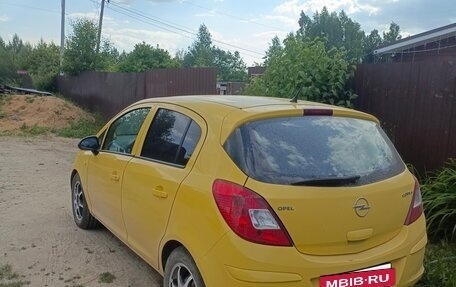 Opel Corsa D, 2008 год, 400 000 рублей, 2 фотография