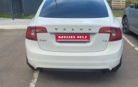 Volvo S60 III, 2014 год, 1 400 000 рублей, 2 фотография