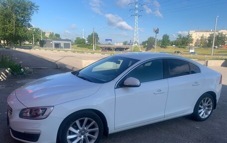Volvo S60 III, 2014 год, 1 400 000 рублей, 11 фотография