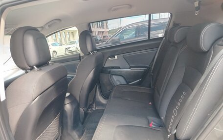 KIA Sportage III, 2010 год, 790 000 рублей, 8 фотография