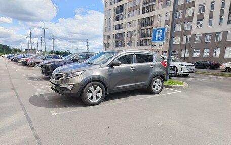 KIA Sportage III, 2010 год, 790 000 рублей, 10 фотография