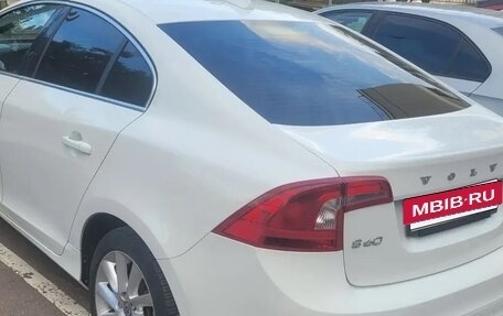 Volvo S60 III, 2014 год, 1 400 000 рублей, 6 фотография