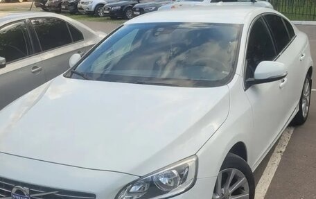 Volvo S60 III, 2014 год, 1 400 000 рублей, 9 фотография