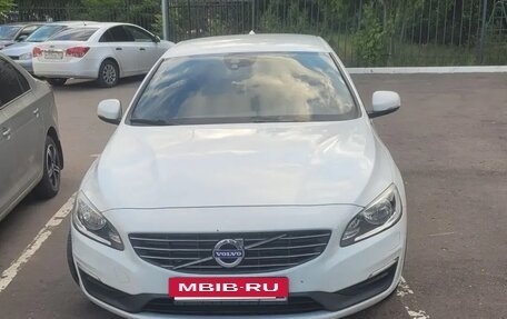 Volvo S60 III, 2014 год, 1 400 000 рублей, 8 фотография