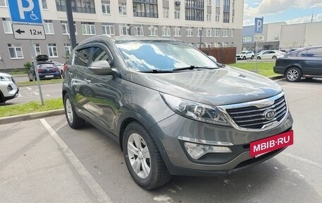 KIA Sportage III, 2010 год, 790 000 рублей, 4 фотография