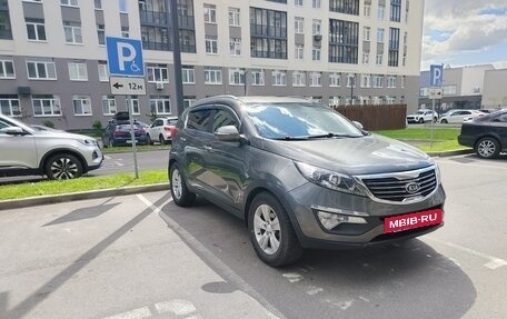 KIA Sportage III, 2010 год, 790 000 рублей, 6 фотография