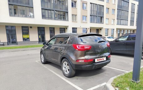 KIA Sportage III, 2010 год, 790 000 рублей, 7 фотография