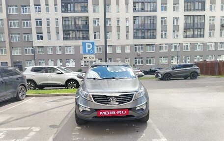 KIA Sportage III, 2010 год, 790 000 рублей, 3 фотография