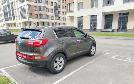 KIA Sportage III, 2010 год, 790 000 рублей, 5 фотография