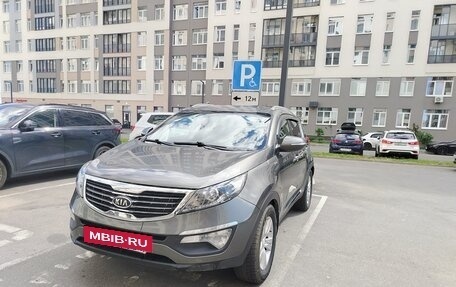KIA Sportage III, 2010 год, 790 000 рублей, 9 фотография