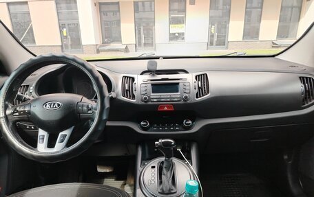 KIA Sportage III, 2010 год, 790 000 рублей, 11 фотография