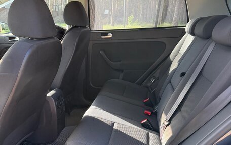 Volkswagen Golf Plus II, 2012 год, 850 000 рублей, 10 фотография