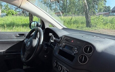 Volkswagen Golf Plus II, 2012 год, 850 000 рублей, 9 фотография