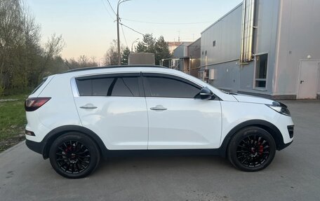 KIA Sportage III, 2013 год, 1 350 000 рублей, 5 фотография