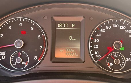 Volkswagen Golf Plus II, 2012 год, 850 000 рублей, 11 фотография