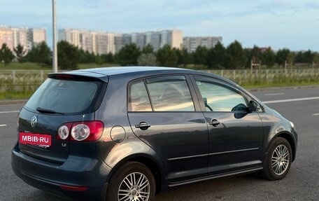 Volkswagen Golf Plus II, 2012 год, 850 000 рублей, 5 фотография