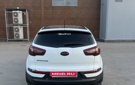 KIA Sportage III, 2013 год, 1 350 000 рублей, 4 фотография