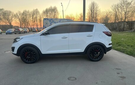 KIA Sportage III, 2013 год, 1 350 000 рублей, 6 фотография