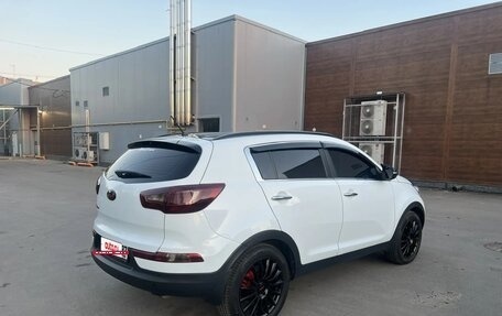 KIA Sportage III, 2013 год, 1 350 000 рублей, 20 фотография