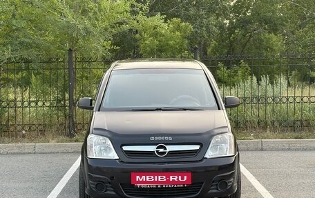 Opel Meriva, 2007 год, 450 000 рублей, 4 фотография