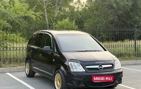 Opel Meriva, 2007 год, 450 000 рублей, 5 фотография