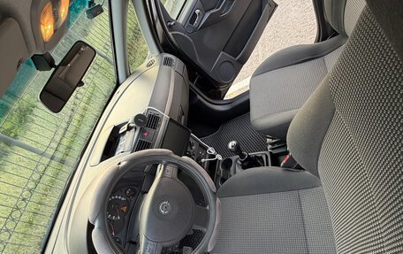 Opel Meriva, 2007 год, 450 000 рублей, 13 фотография