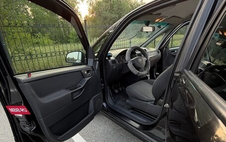 Opel Meriva, 2007 год, 450 000 рублей, 14 фотография