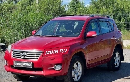 Toyota RAV4, 2010 год, 1 050 000 рублей, 3 фотография