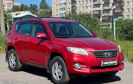 Toyota RAV4, 2010 год, 1 050 000 рублей, 6 фотография