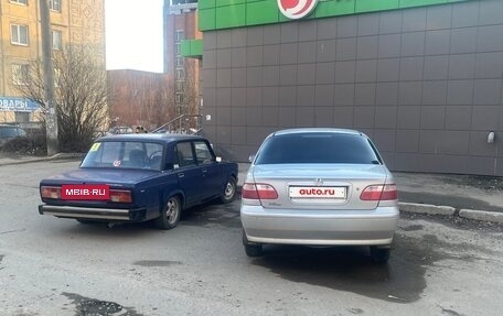 Fiat Albea I рестайлинг, 2011 год, 250 000 рублей, 3 фотография