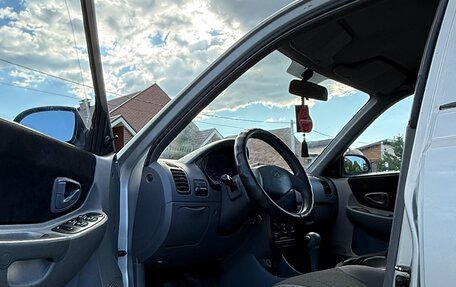Hyundai Accent II, 2003 год, 330 000 рублей, 8 фотография