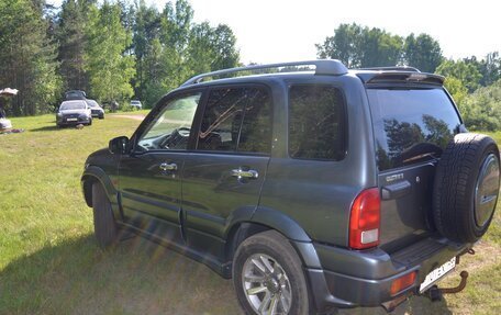 Suzuki Grand Vitara, 2005 год, 600 000 рублей, 4 фотография