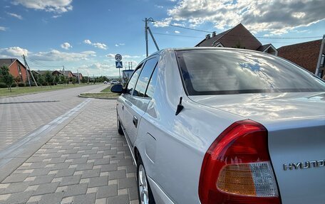 Hyundai Accent II, 2003 год, 330 000 рублей, 7 фотография