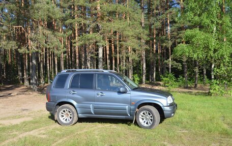 Suzuki Grand Vitara, 2005 год, 600 000 рублей, 2 фотография