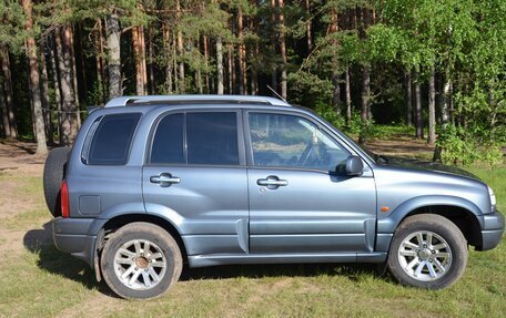 Suzuki Grand Vitara, 2005 год, 600 000 рублей, 21 фотография