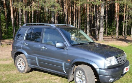 Suzuki Grand Vitara, 2005 год, 600 000 рублей, 20 фотография