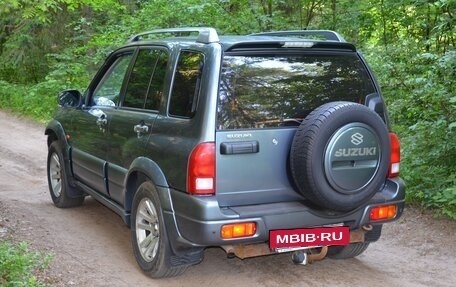 Suzuki Grand Vitara, 2005 год, 600 000 рублей, 19 фотография