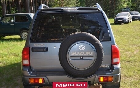 Suzuki Grand Vitara, 2005 год, 600 000 рублей, 23 фотография