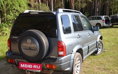 Suzuki Grand Vitara, 2005 год, 600 000 рублей, 22 фотография