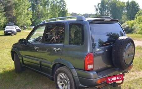 Suzuki Grand Vitara, 2005 год, 600 000 рублей, 24 фотография